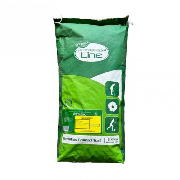 Semilla Mezcla Polo para pasto natural