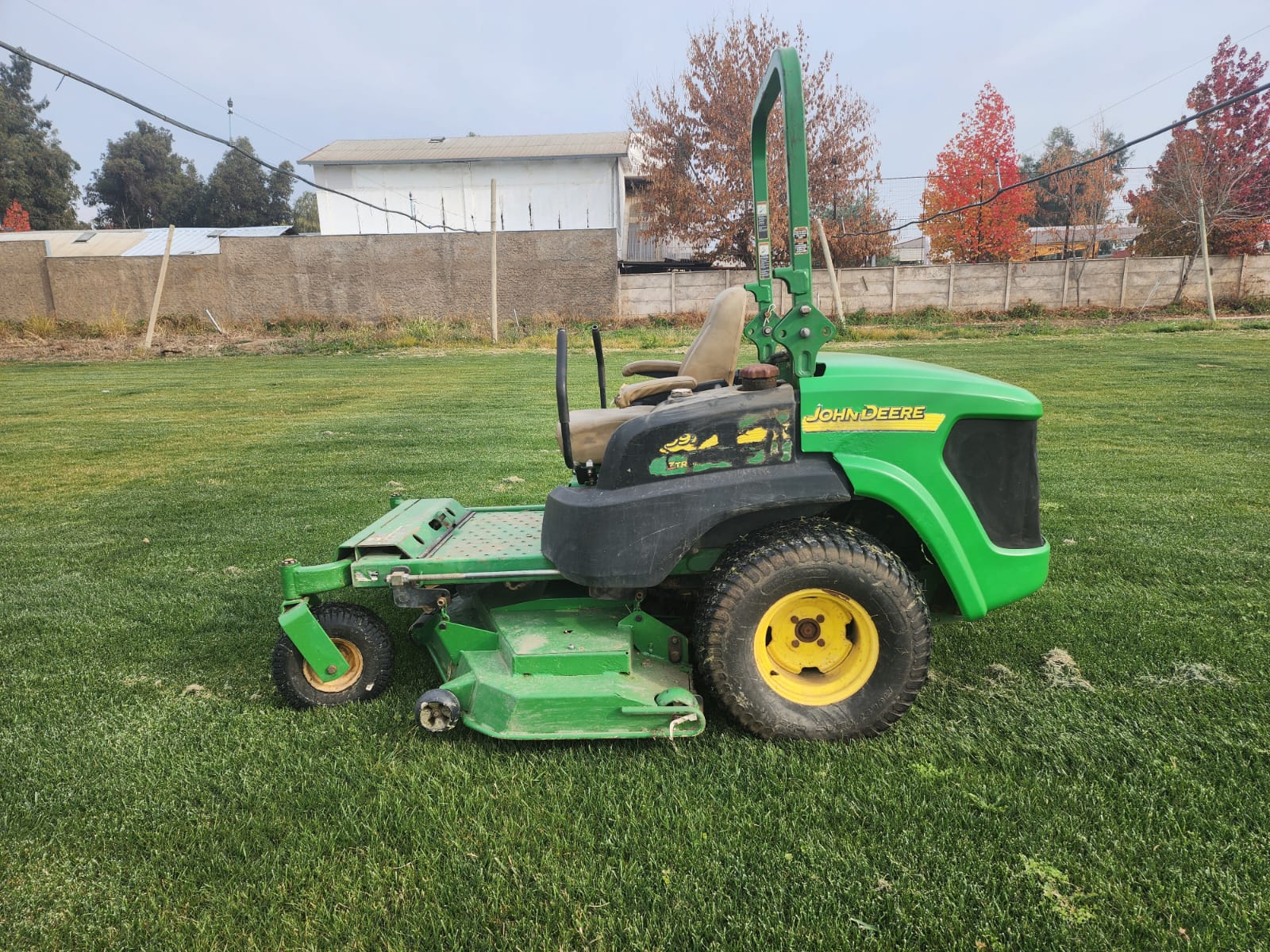 CORTA CESPED JOHN DEERE 997 ZTRACK