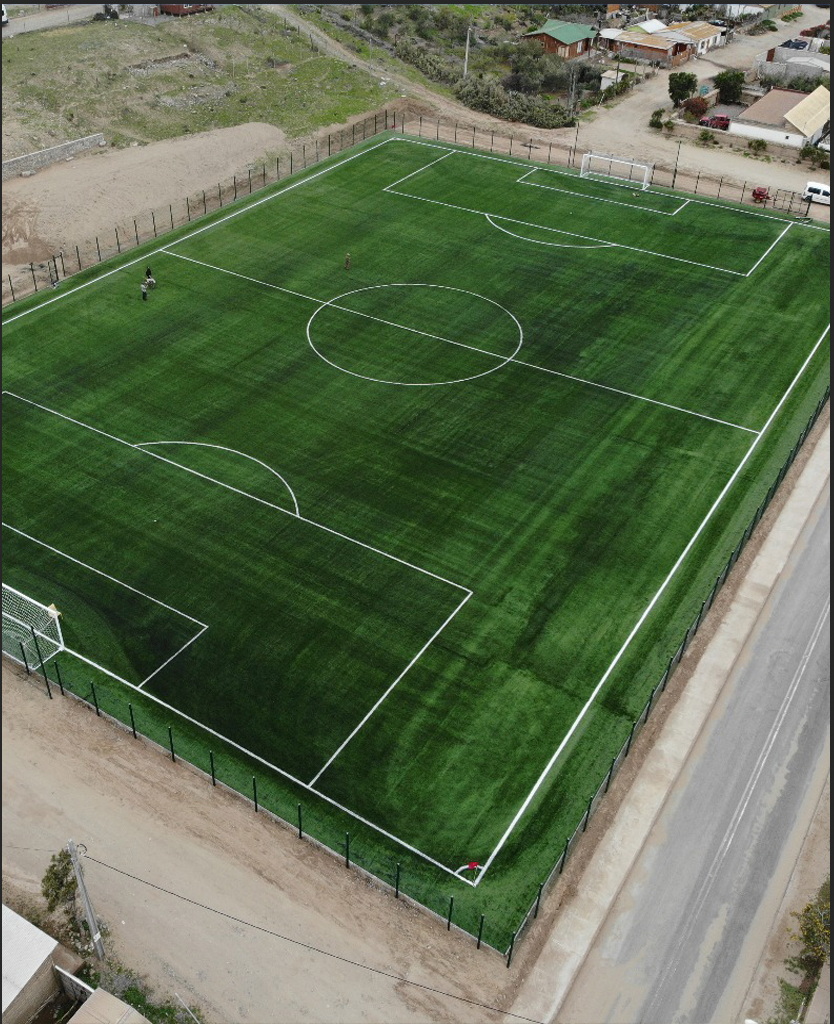 CANCHA STANDARD FIFA PASTO SINTETICO